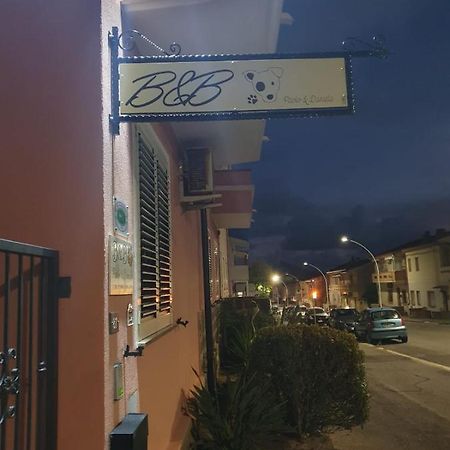 B&B Paolo E Daniela Карбония Екстериор снимка