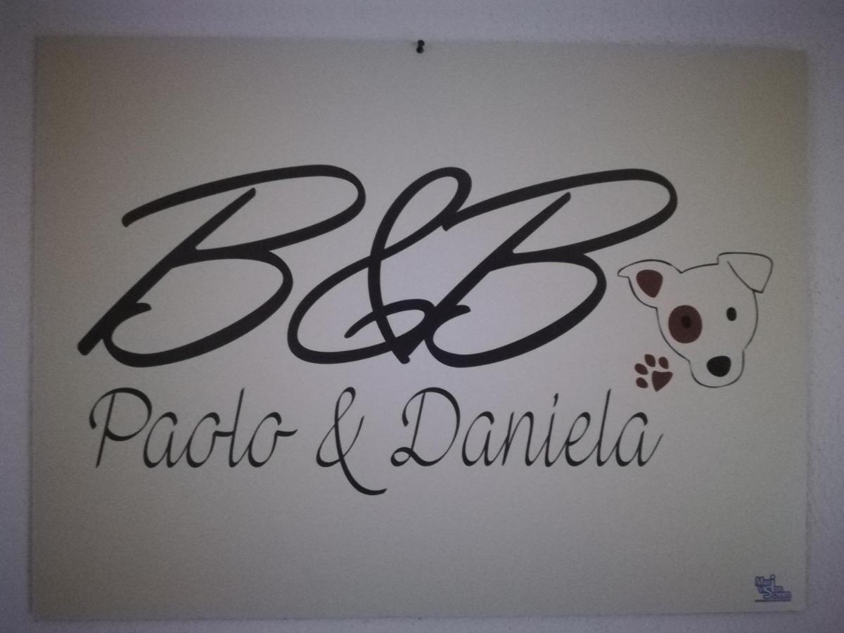 B&B Paolo E Daniela Карбония Екстериор снимка